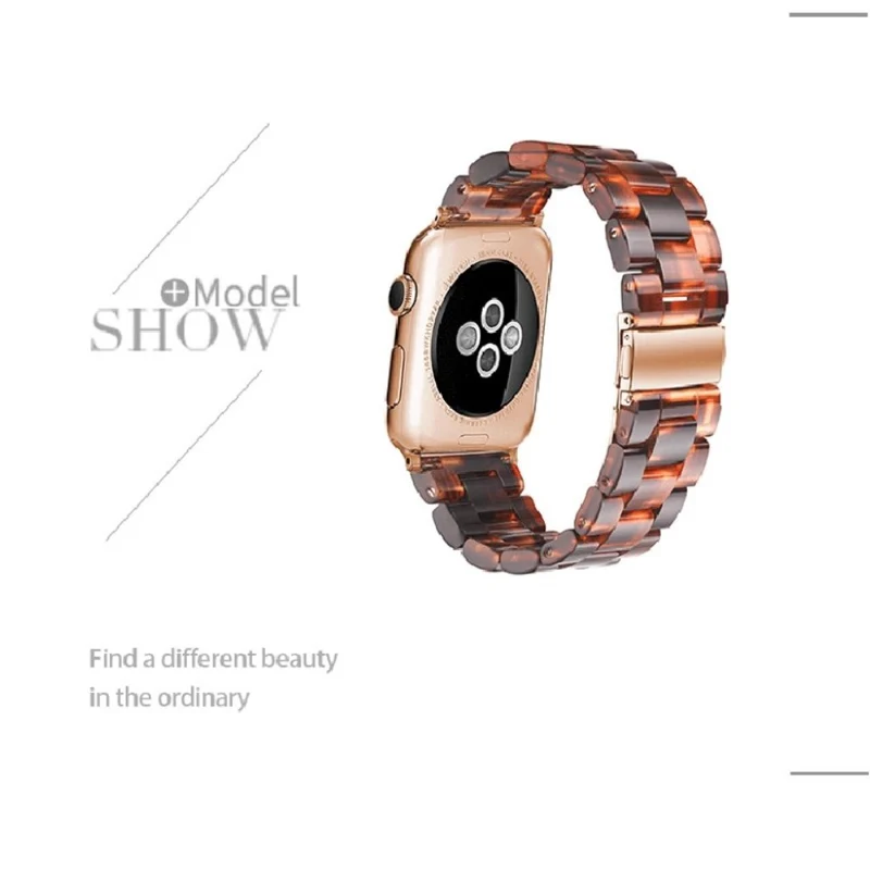 Super robust Apple Watch Series 5 40mm armband