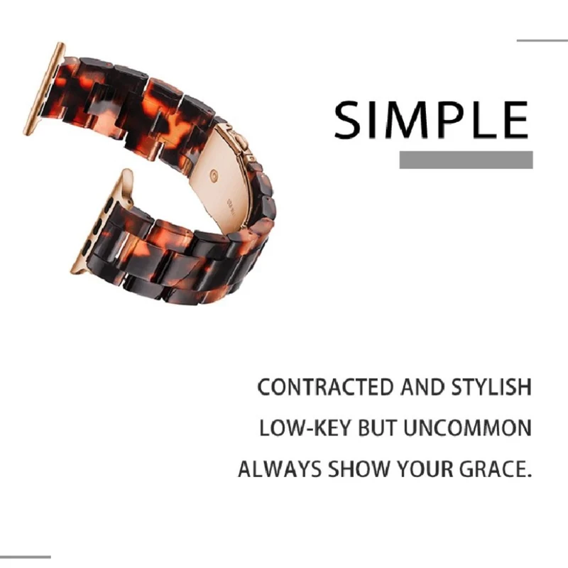 Super robust Apple Watch Series 5 40mm armband