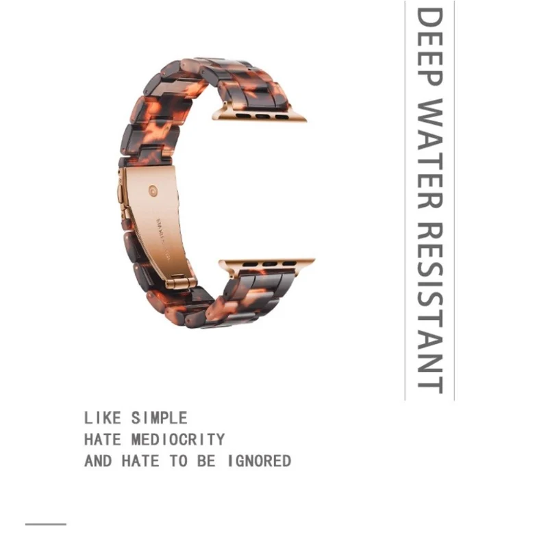 Super robust Apple Watch Series 5 40mm armband