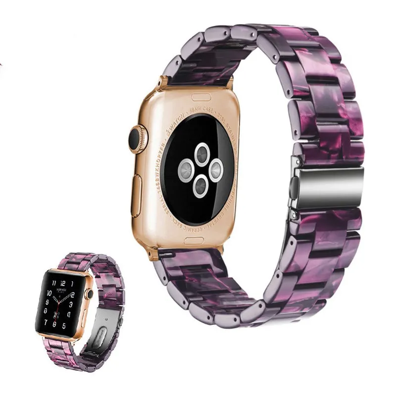 Super robust Apple Watch Series 5 40mm armband