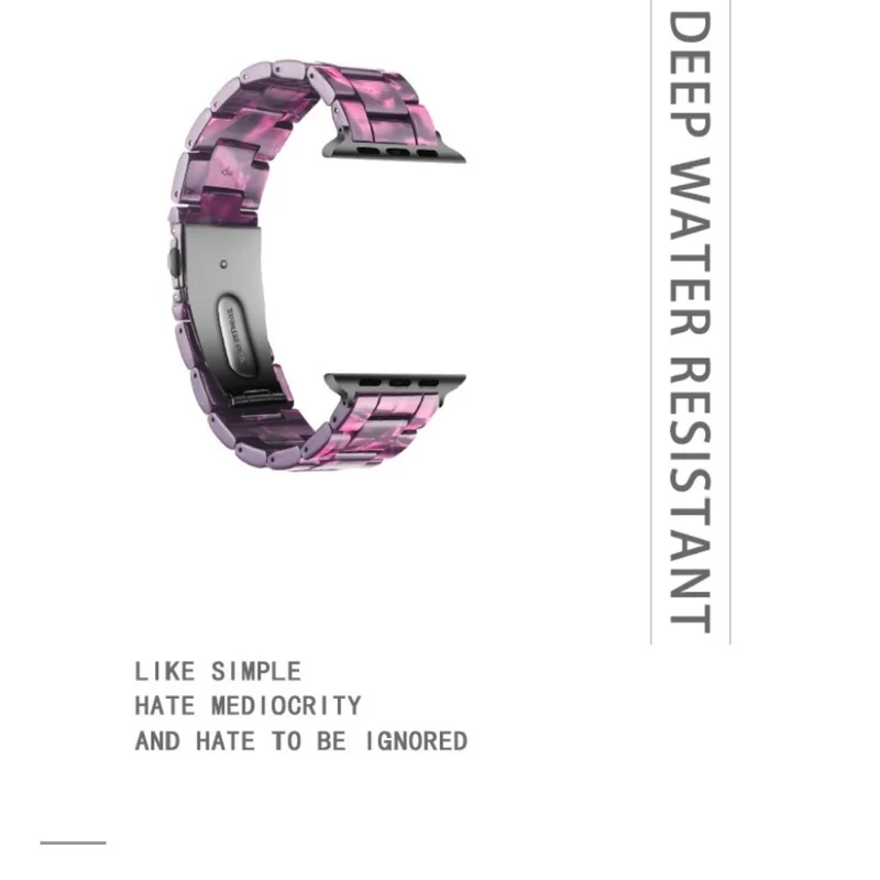 Super robust Apple Watch Series 5 40mm armband