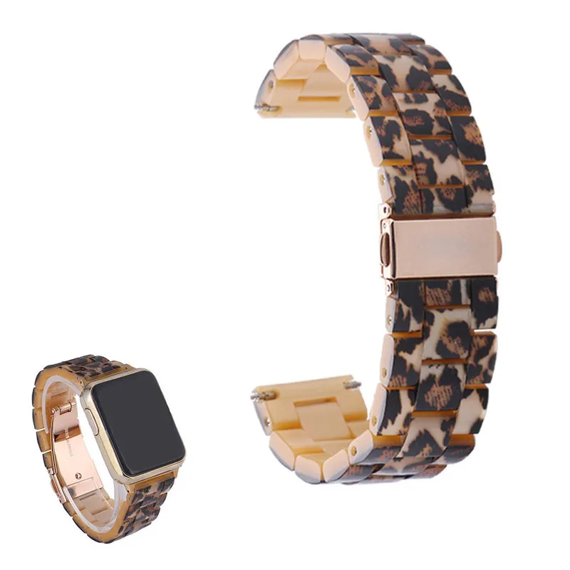 Super robust Apple Watch Series 5 40mm armband