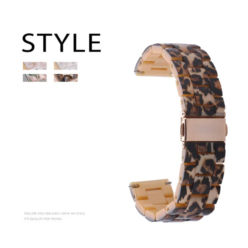 Super robust Apple Watch Series 5 40mm armband