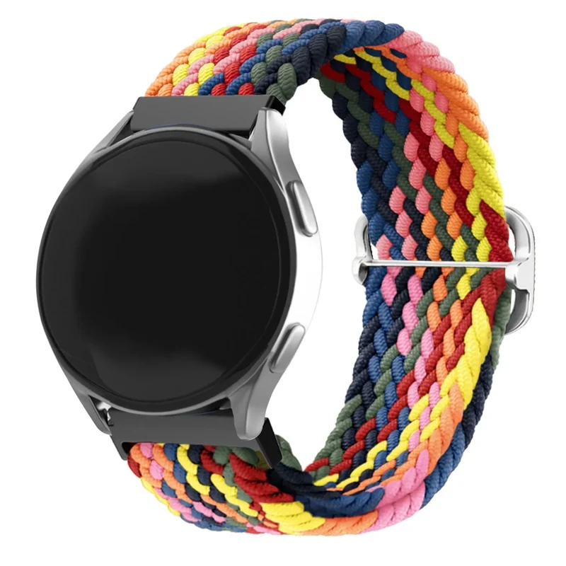 ICE Smart TKS Rectangular 1.41 Verstellbar-Geflochtenes Armband (Mehrfarbig)