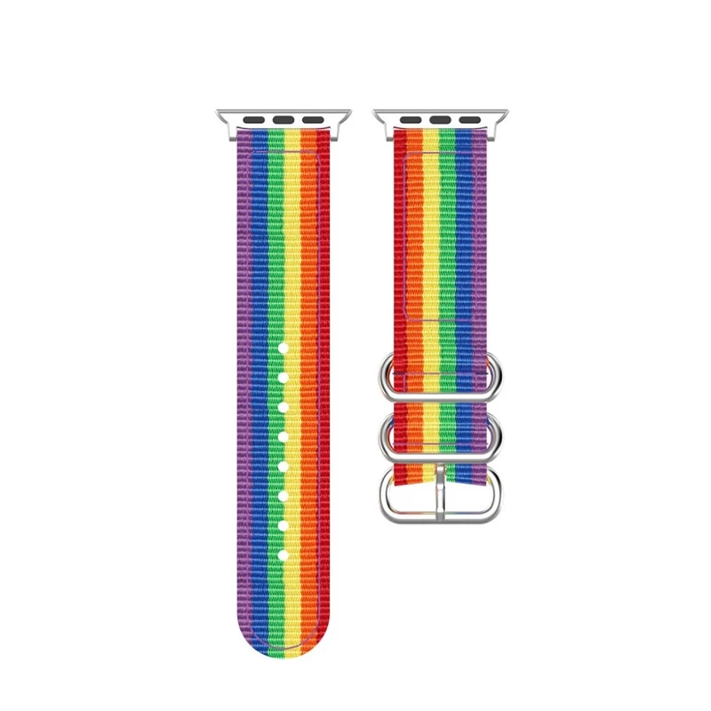 Megastark Apple Watch Series 5 40mm Textil / Nylon armband