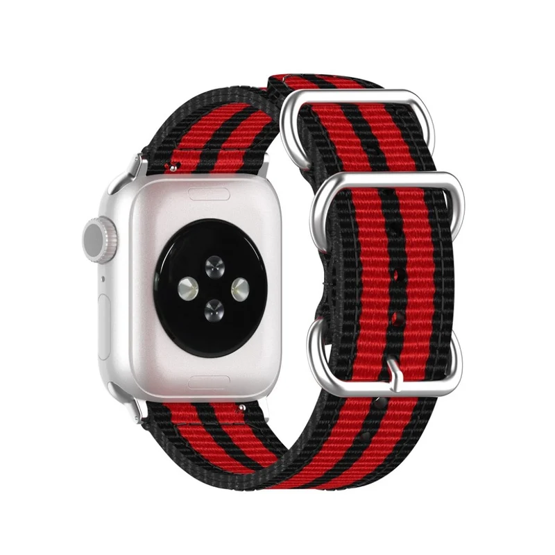 Megastark Apple Watch Series 5 40mm Textil / Nylon armband