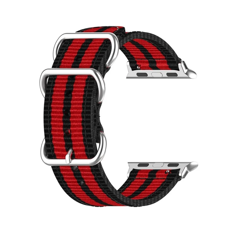 Megastark Apple Watch Series 5 40mm Textil / Nylon armband