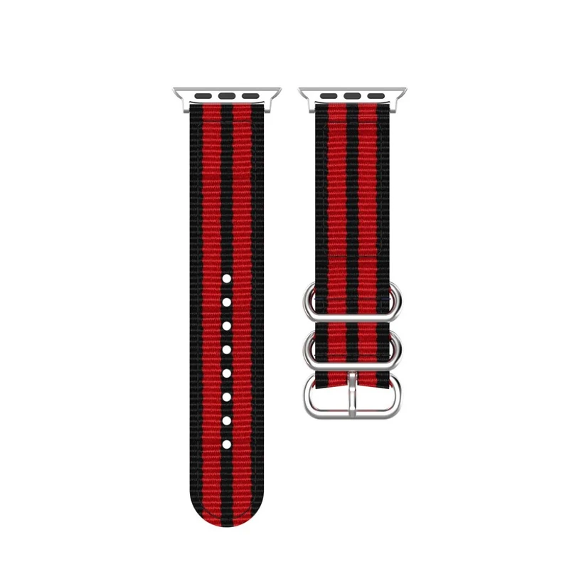 Megastark Apple Watch Series 5 40mm Textil / Nylon armband