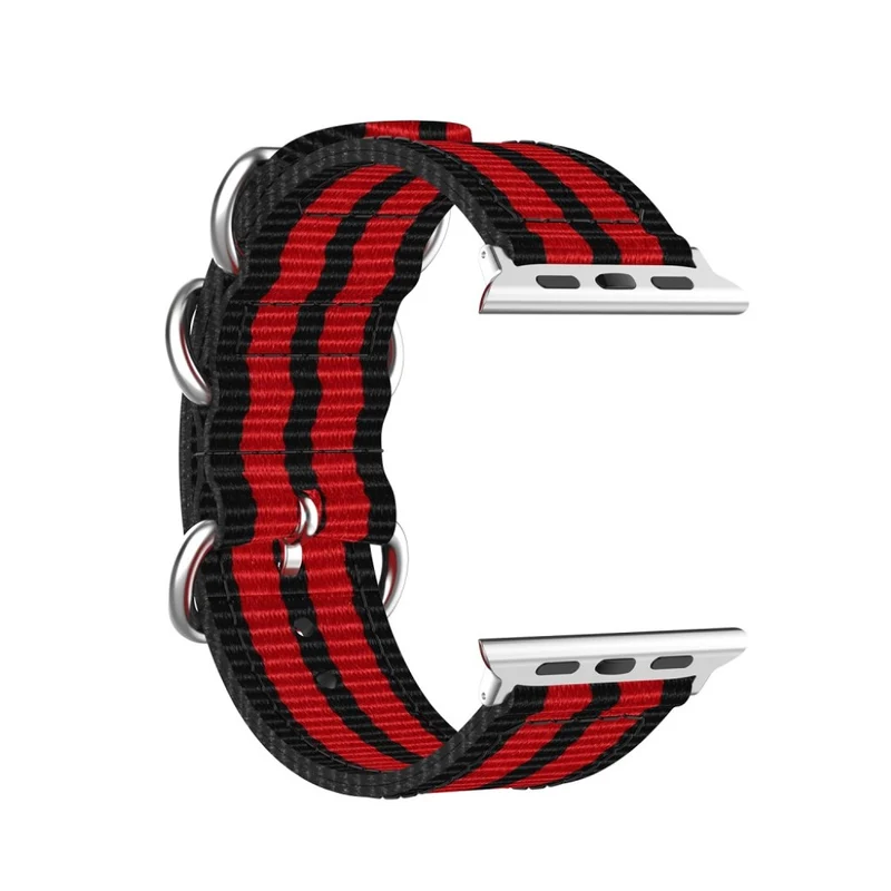 Megastark Apple Watch Series 5 40mm Textil / Nylon armband