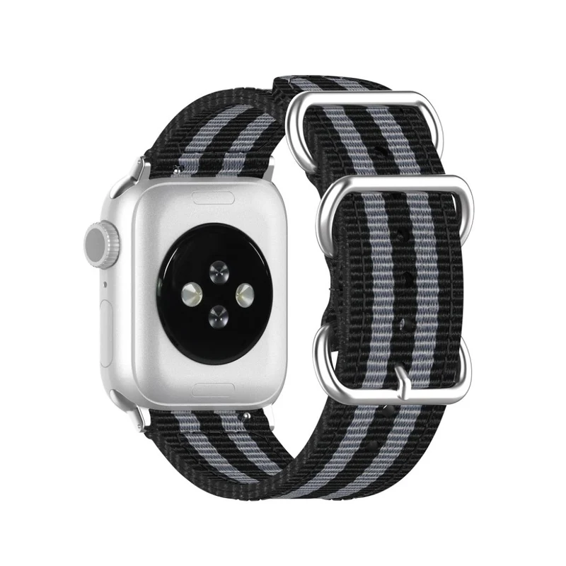 Megastark Apple Watch Series 5 40mm Textil / Nylon armband