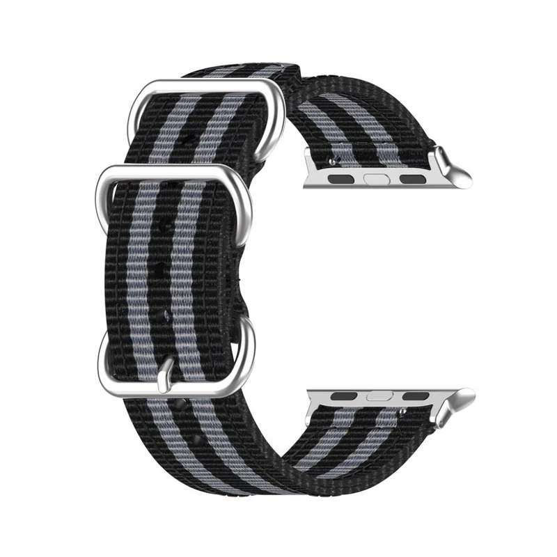 Megastark Apple Watch Series 5 40mm Textil / Nylon armband
