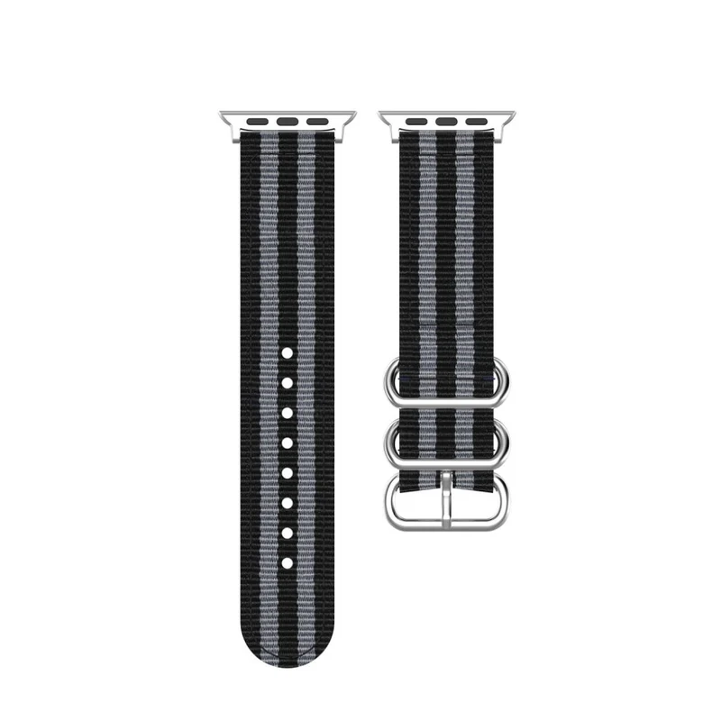Megastark Apple Watch Series 5 40mm Textil / Nylon armband