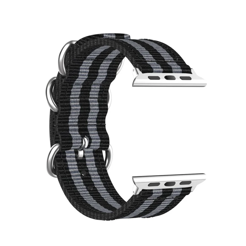 Megastark Apple Watch Series 5 40mm Textil / Nylon armband