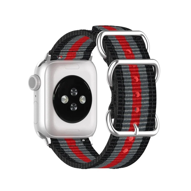 Megastark Apple Watch Series 5 40mm Textil / Nylon armband