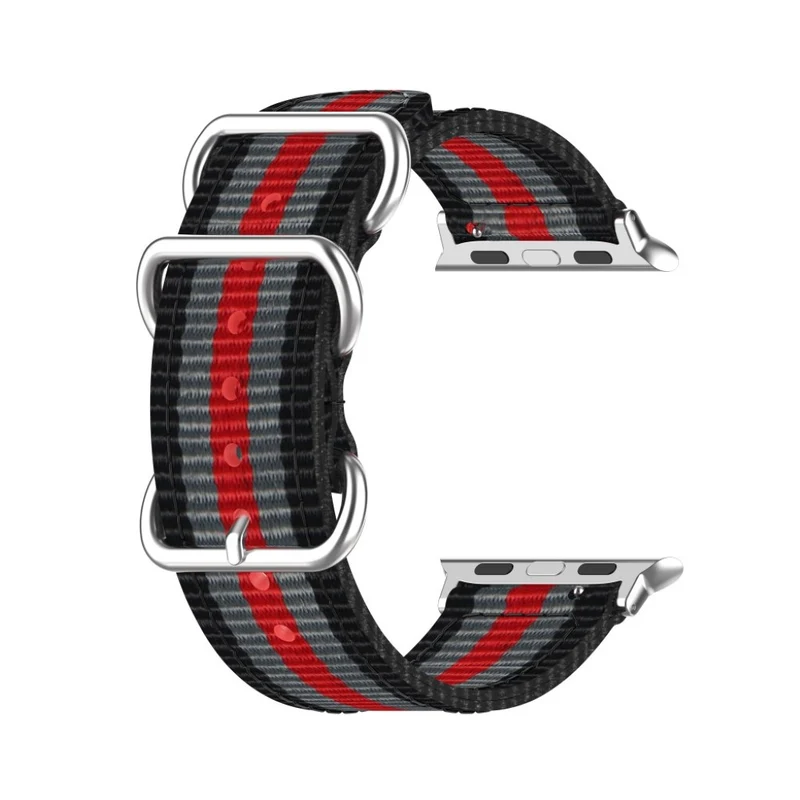 Megastark Apple Watch Series 5 40mm Textil / Nylon armband