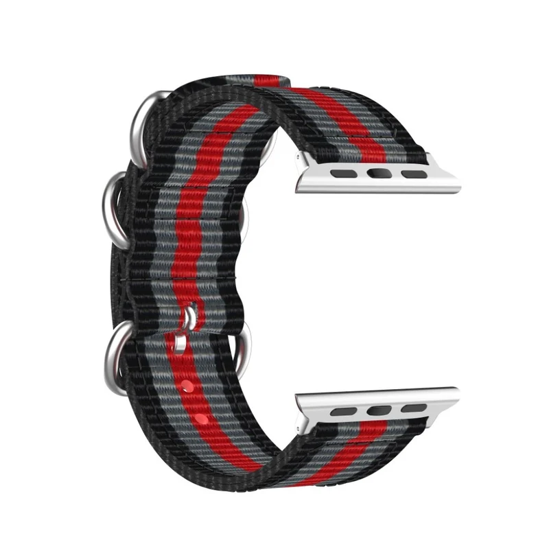 Megastark Apple Watch Series 5 40mm Textil / Nylon armband