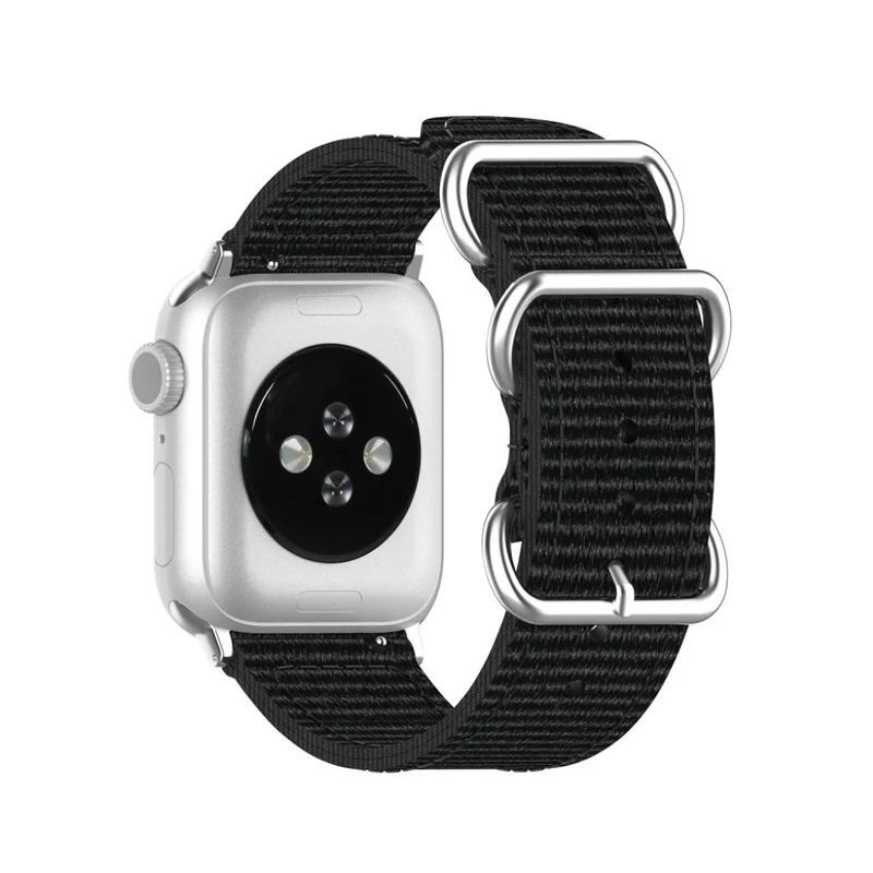 Megastark Apple Watch Series 5 40mm Textil / Nylon armband