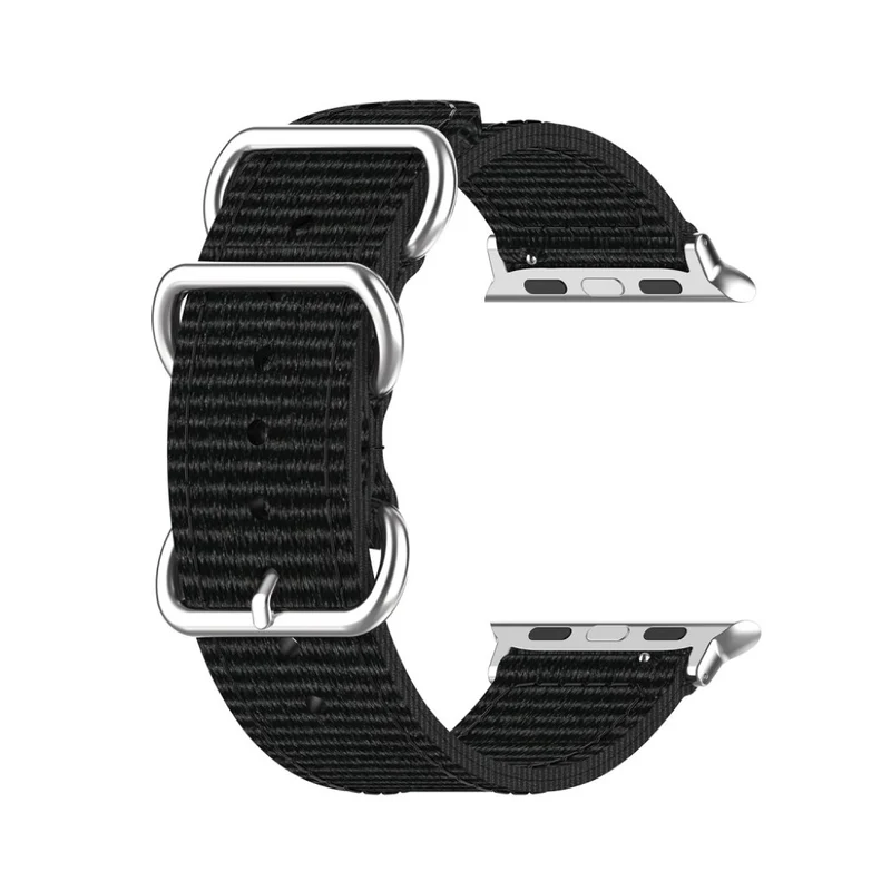 Megastark Apple Watch Series 5 40mm Textil / Nylon armband
