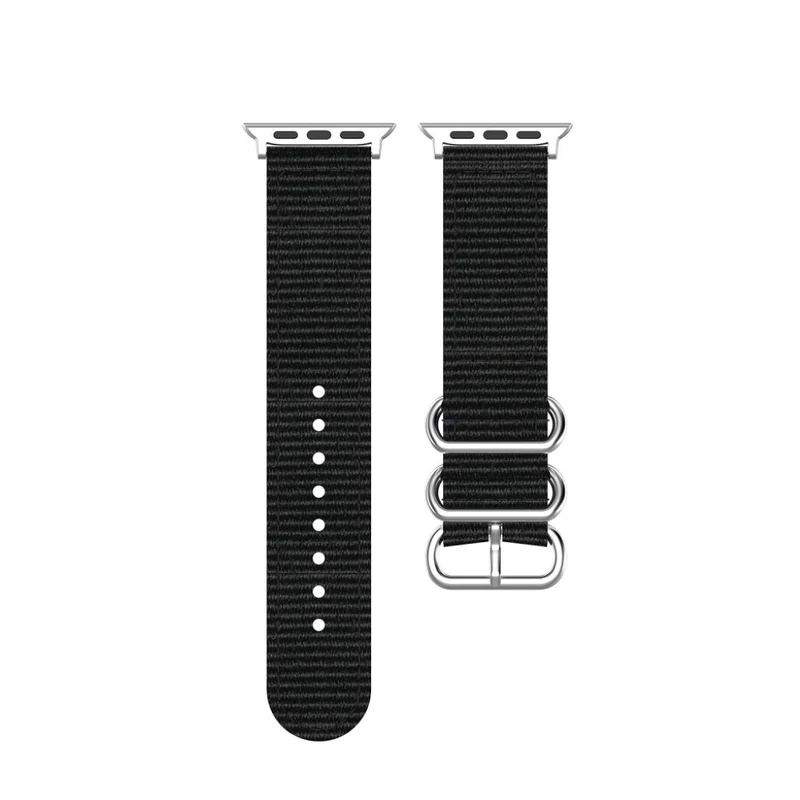 Megastark Apple Watch Series 5 40mm Textil / Nylon armband