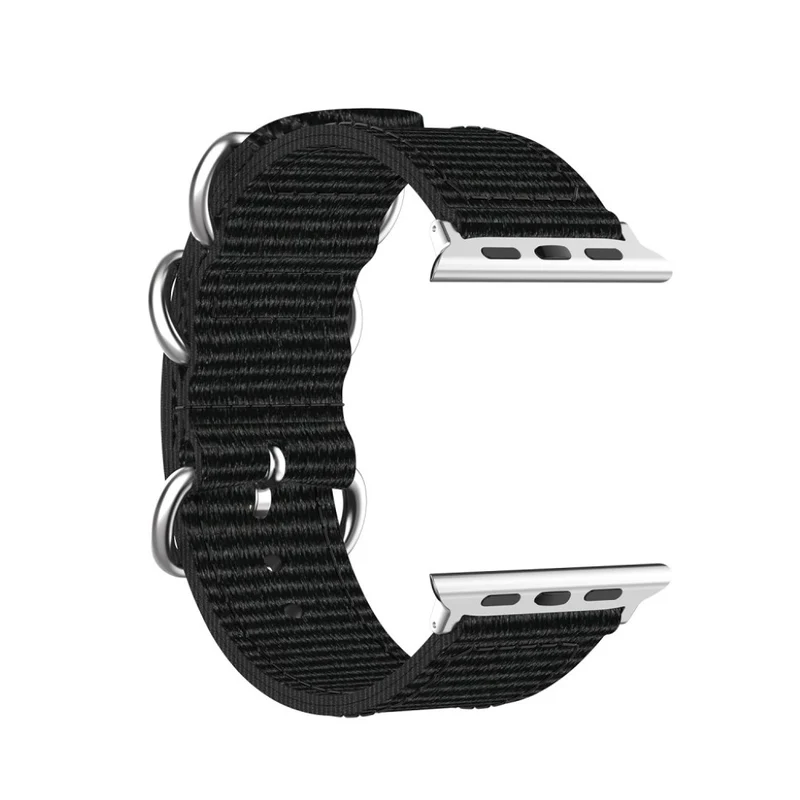Megastark Apple Watch Series 5 40mm Textil / Nylon armband