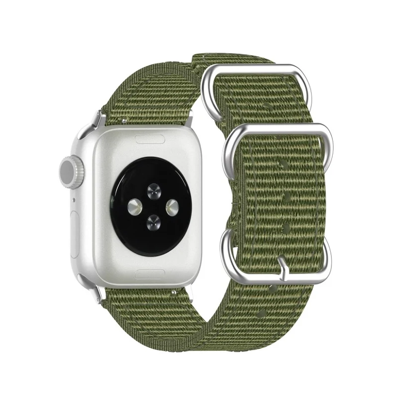 Megastark Apple Watch Series 5 40mm Textil / Nylon armband