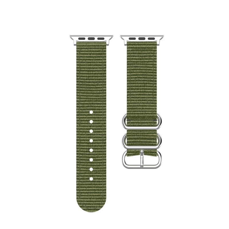 Megastark Apple Watch Series 5 40mm Textil / Nylon armband