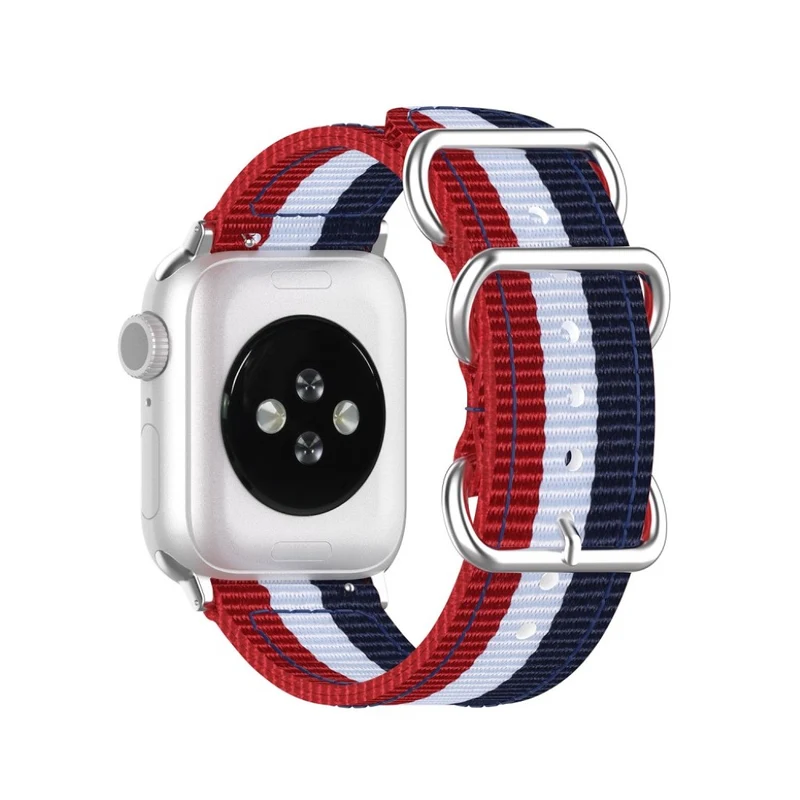 Megastark Apple Watch Series 5 40mm Textil / Nylon armband