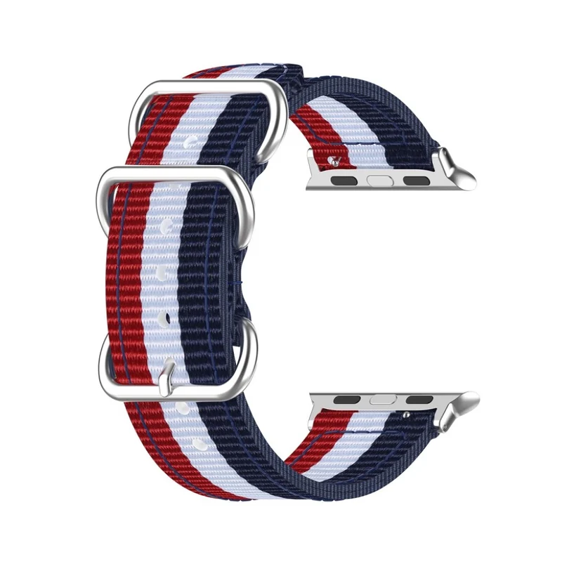 Megastark Apple Watch Series 5 40mm Textil / Nylon armband
