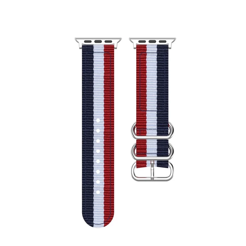 Megastark Apple Watch Series 5 40mm Textil / Nylon armband