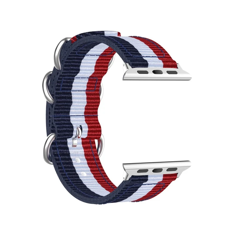 Megastark Apple Watch Series 5 40mm Textil / Nylon armband