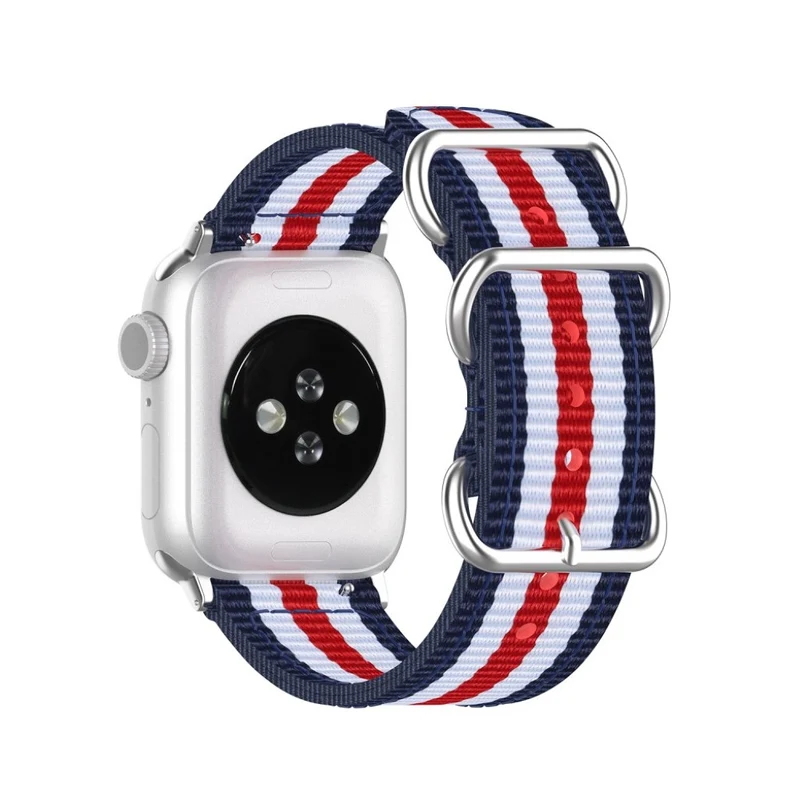 Megastark Apple Watch Series 5 40mm Textil / Nylon armband