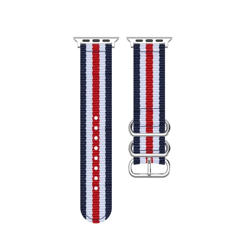 Megastark Apple Watch Series 5 40mm Textil / Nylon armband