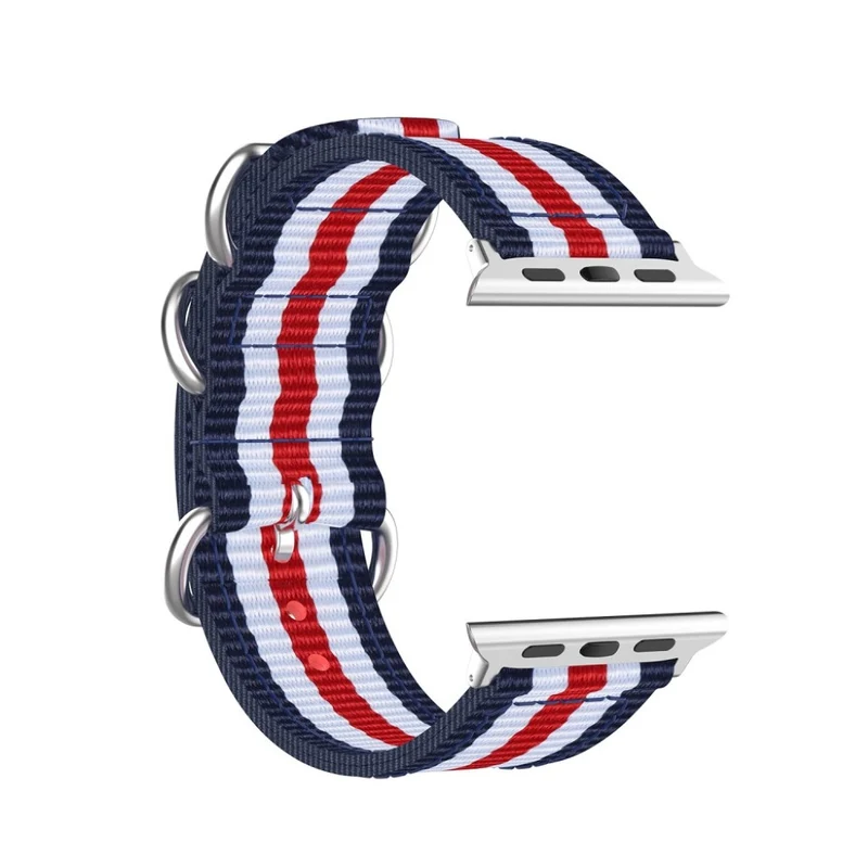 Megastark Apple Watch Series 5 40mm Textil / Nylon armband