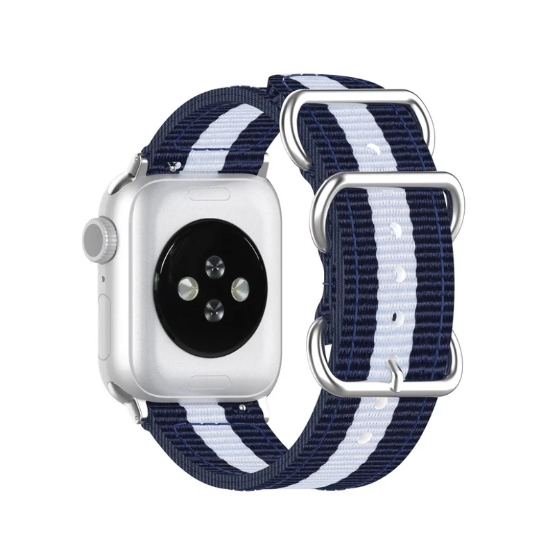 Megastark Apple Watch Series 5 40mm Textil / Nylon armband