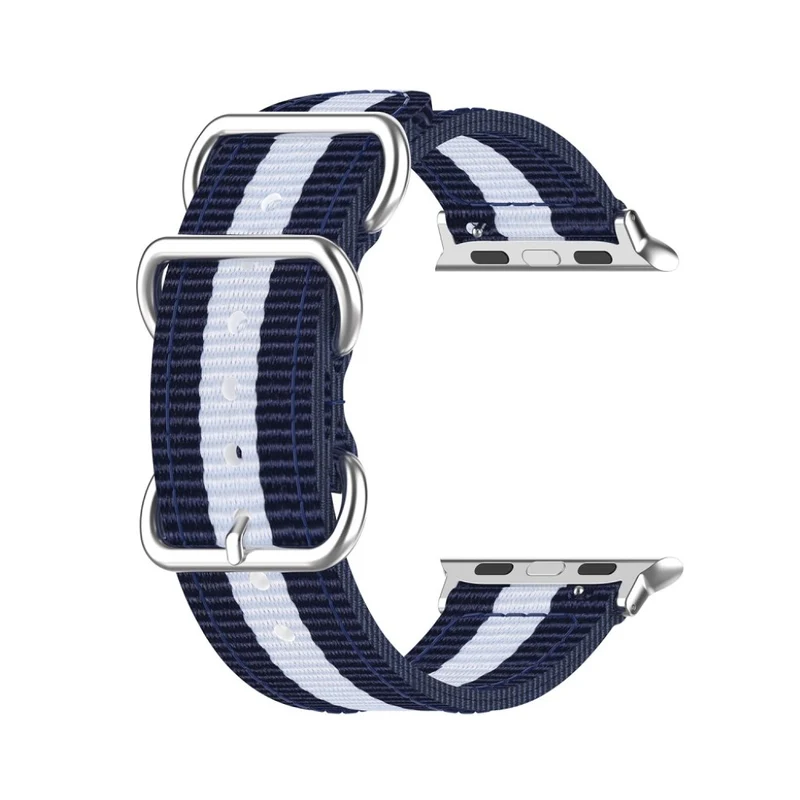 Megastark Apple Watch Series 5 40mm Textil / Nylon armband