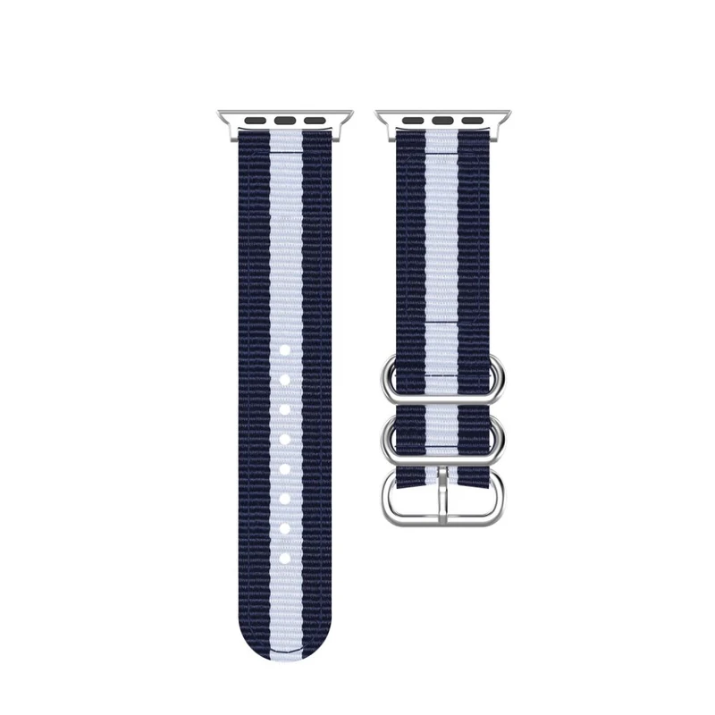 Megastark Apple Watch Series 5 40mm Textil / Nylon armband