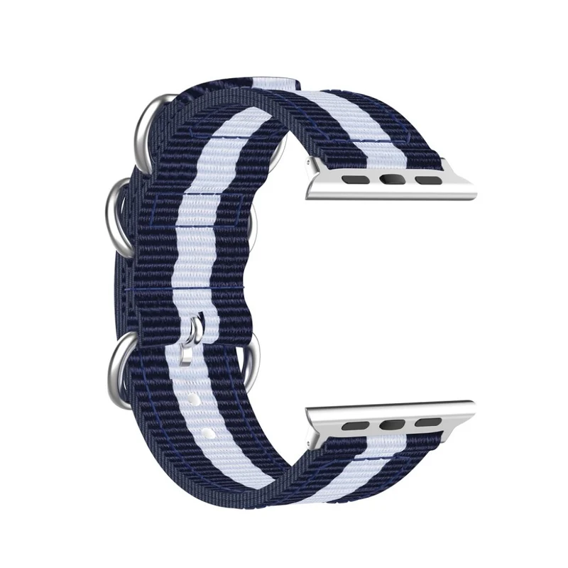 Megastark Apple Watch Series 5 40mm Textil / Nylon armband