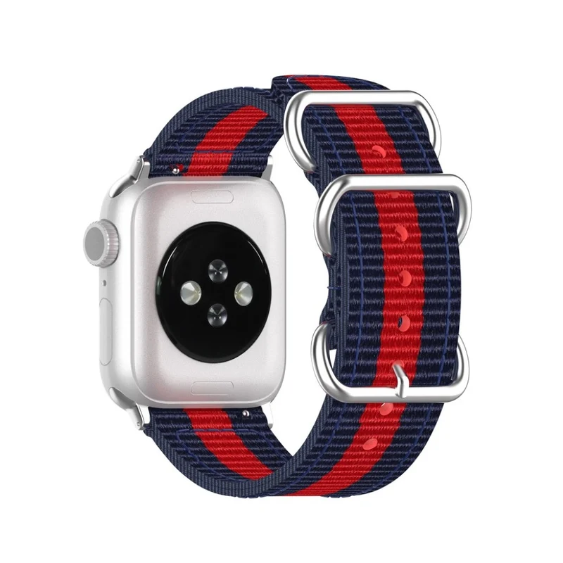 Megastark Apple Watch Series 5 40mm Textil / Nylon armband