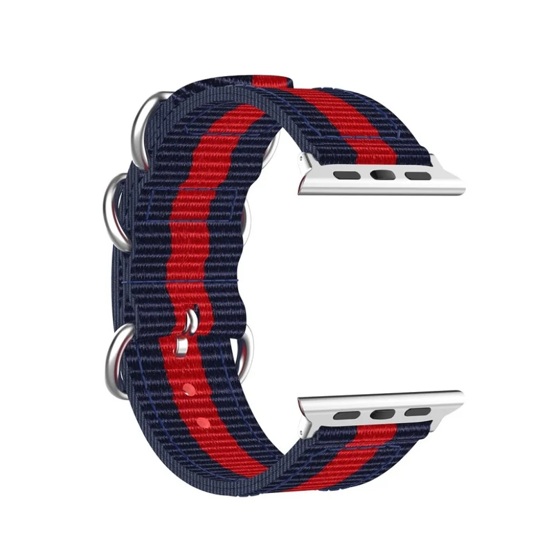 Megastark Apple Watch Series 5 40mm Textil / Nylon armband