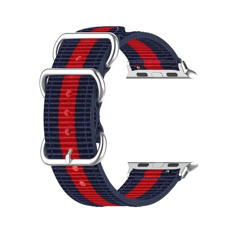 Megastark Apple Watch Series 5 40mm Textil / Nylon armband