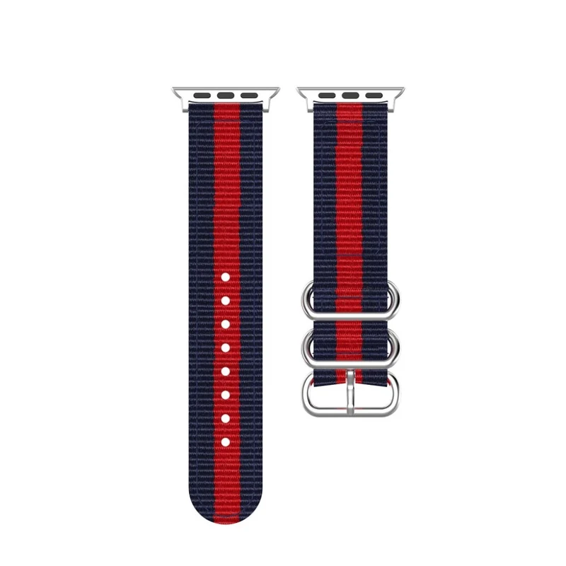Megastark Apple Watch Series 5 40mm Textil / Nylon armband