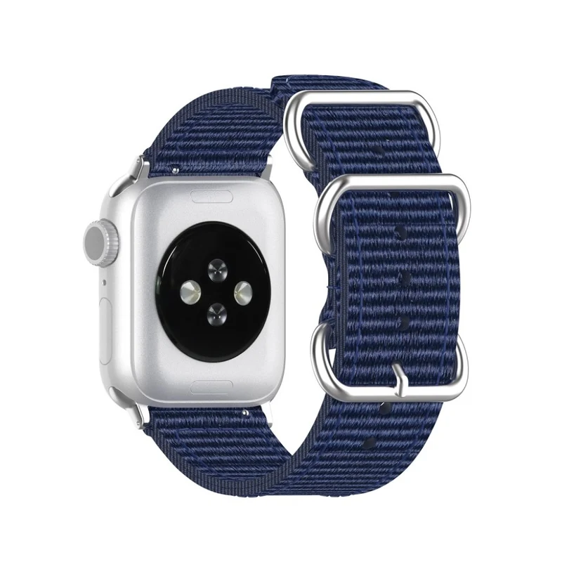 Megastark Apple Watch Series 5 40mm Textil / Nylon armband
