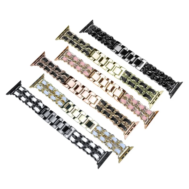 Auffallend süß Apple Watch Series 5 40mm armband