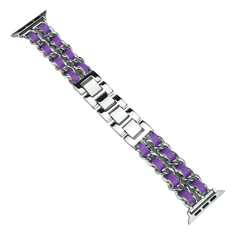 Auffallend süß Apple Watch Series 5 40mm armband