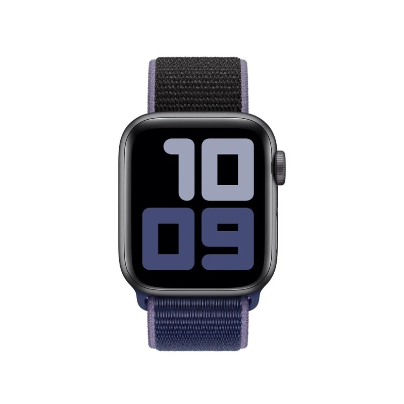 Schön Apple Watch Series 5 40mm Textil / Nylon armband