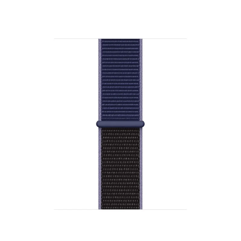 Schön Apple Watch Series 5 40mm Textil / Nylon armband