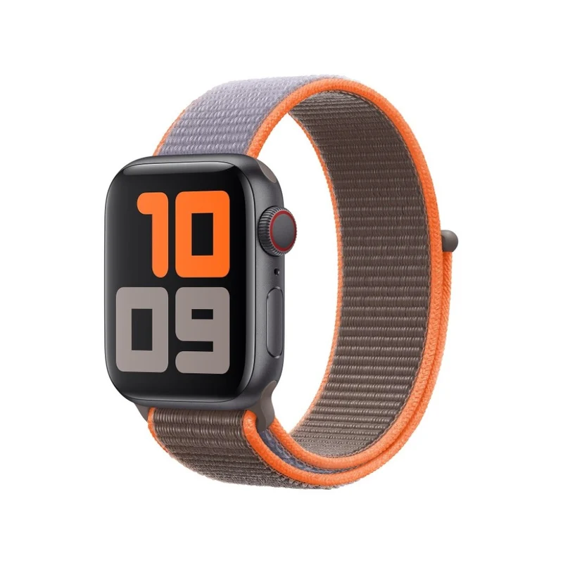 Schön Apple Watch Series 5 40mm Textil / Nylon armband
