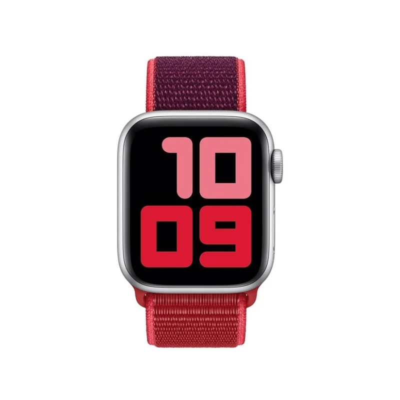 Schön Apple Watch Series 5 40mm Textil / Nylon armband