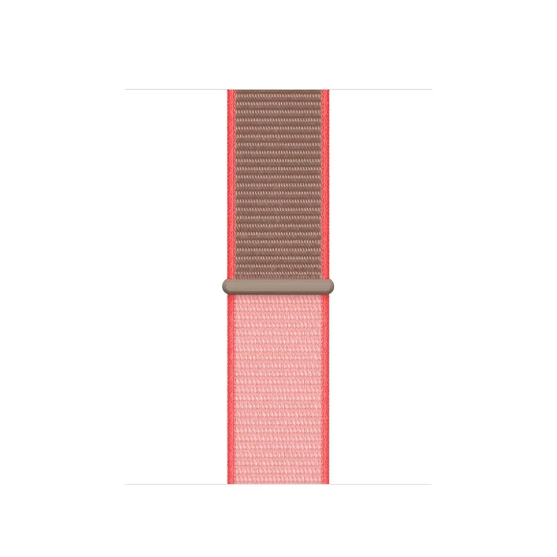 Schön Apple Watch Series 5 40mm Textil / Nylon armband