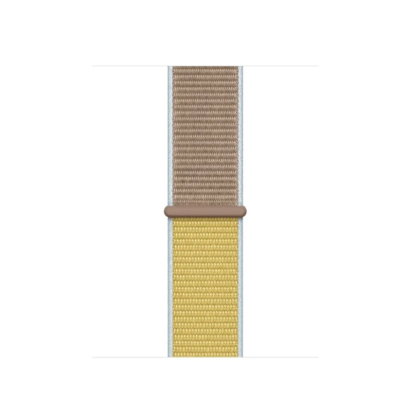 Schön Apple Watch Series 5 40mm Textil / Nylon armband